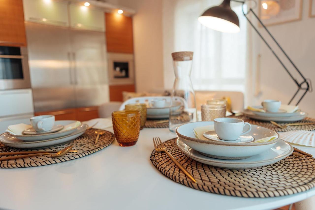 Suite 51 Luxury Home Pescara Ngoại thất bức ảnh