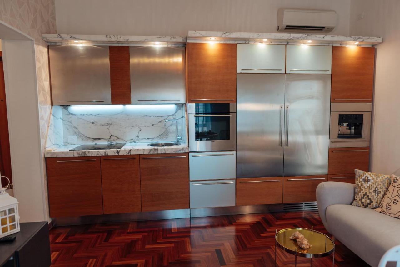 Suite 51 Luxury Home Pescara Ngoại thất bức ảnh