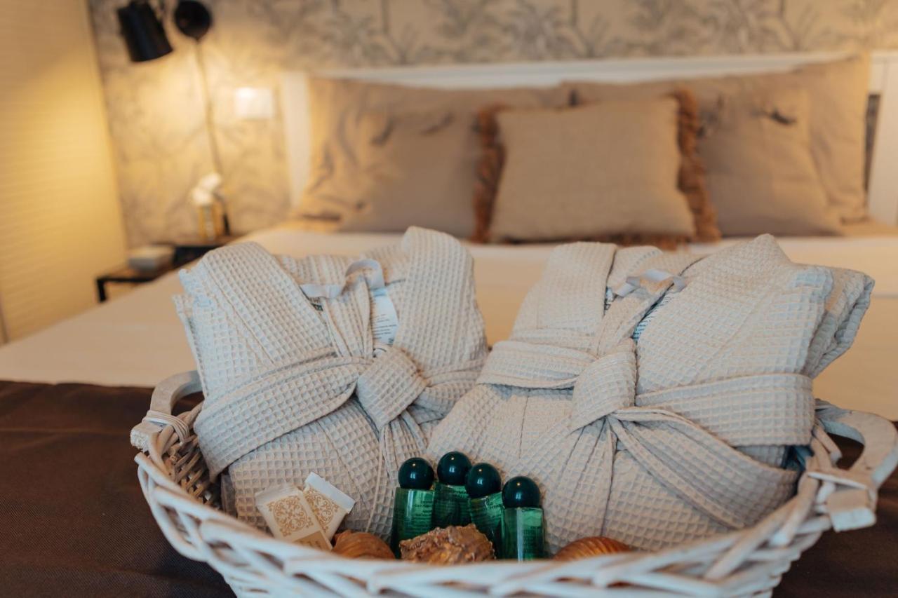 Suite 51 Luxury Home Pescara Ngoại thất bức ảnh